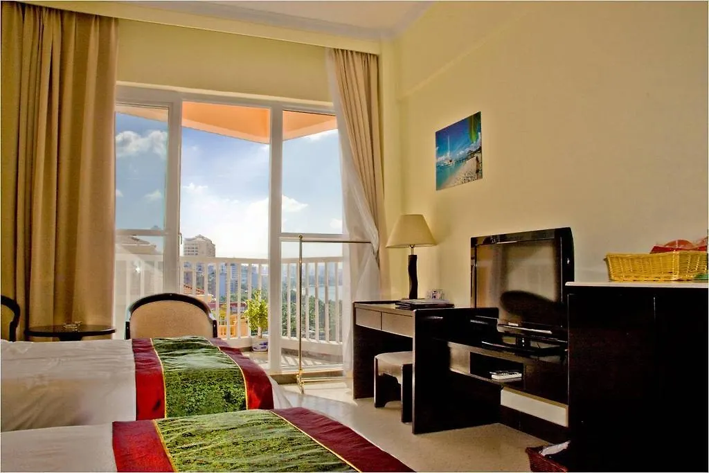 Jingwei Hotel Sanya