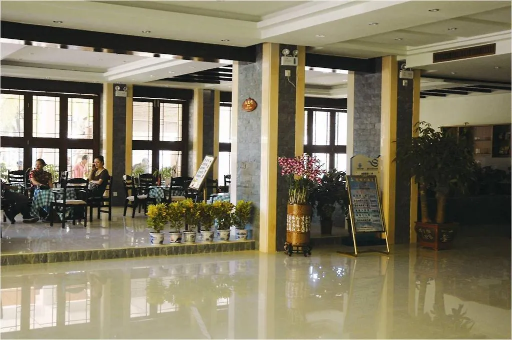 Jingwei Hotel Sanya Cina