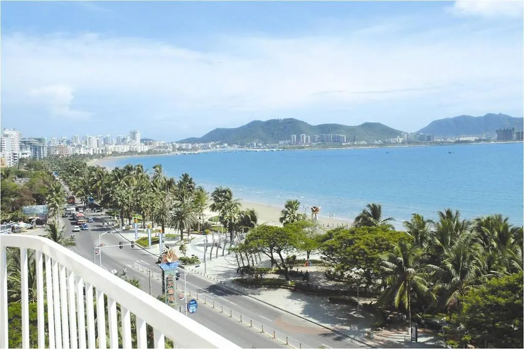 Jingwei Hotel Sanya