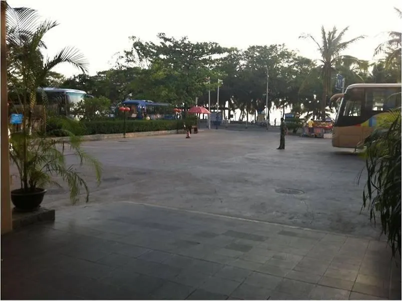 *****  Jingwei Hotel Sanya Cina