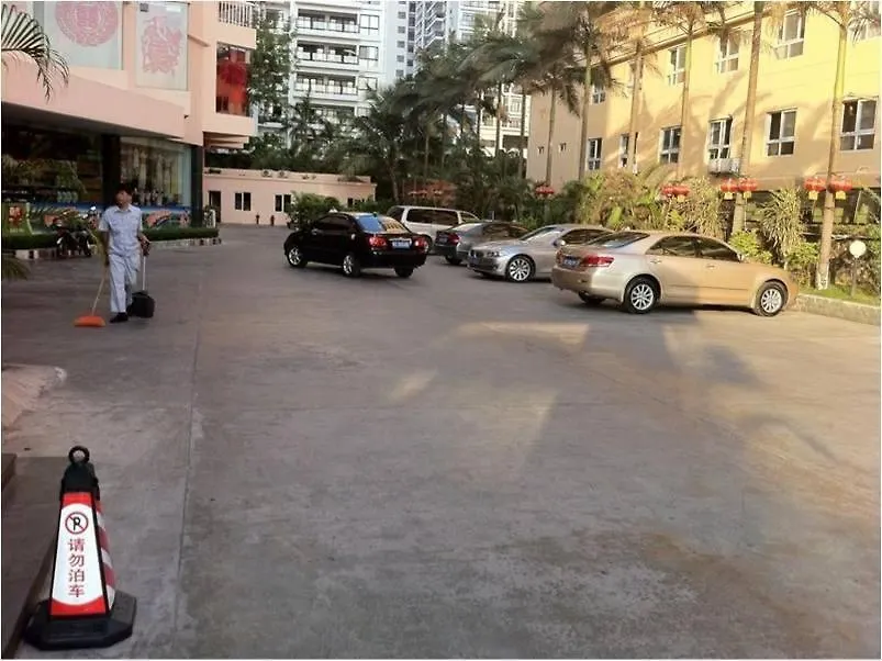 Jingwei Hotel Sanya